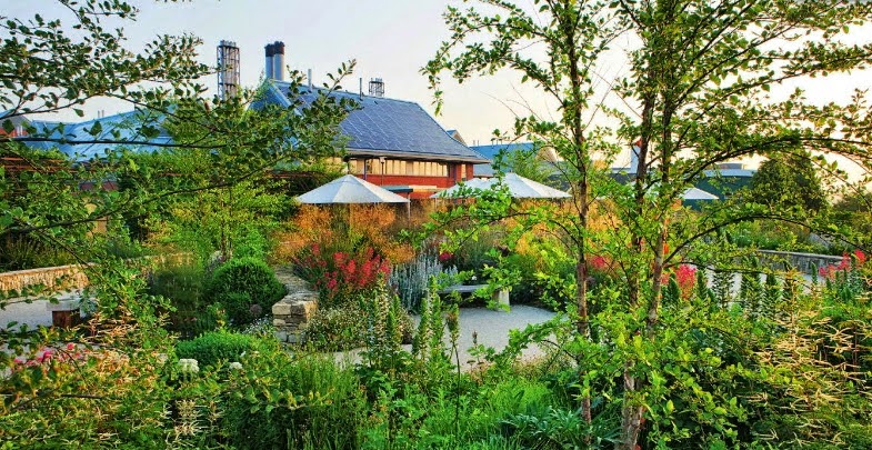 Jardines premiados en SGD Awards 2014: Tuvimos la palabra